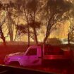 Australia: Bushfires burn out of control in Victoria