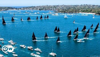 Australia: Two dead in Sydney-Hobart yacht race