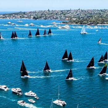 Australia: Two dead in Sydney-Hobart yacht race