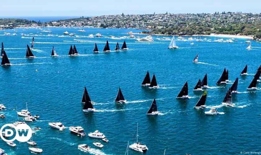 Australia: Two dead in Sydney-Hobart yacht race