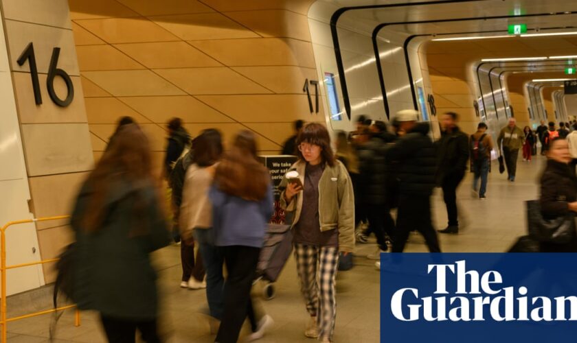 Australia expected to be 82,000 people below forecast migration levels next year, study finds