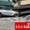 Australia news live: Vanuatu pleads for assistance after powerful earthquake; HSC results out in NSW and Tasmania