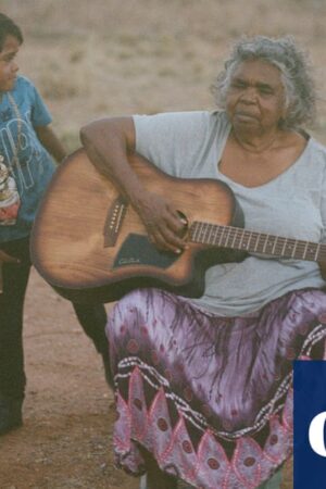 Australian Music prize: 80-year-old Kankawa Nagarra wins over Nick Cave and Amyl and the Sniffers