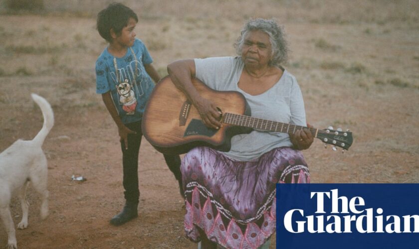 Australian Music prize: 80-year-old Kankawa Nagarra wins over Nick Cave and Amyl and the Sniffers