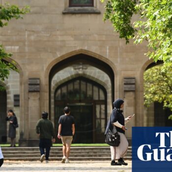 Australian government moves to slow foreign student visas after failure of cap plan