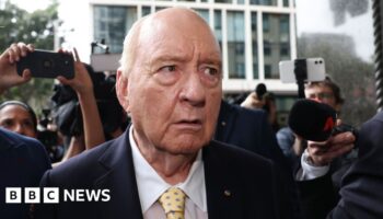 Australian radio host pleads not guilty to abuse