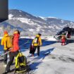 Austria: Father and son killed in avalanche in Tyrol