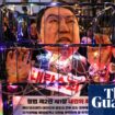 Authorities in South Korea seek arrest warrant for impeached president Yoon