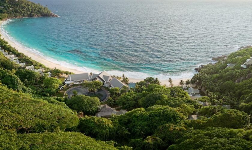 Aux Seychelles, visite exclusive de l’hôtel Cheval Blanc, nouvel éden balnéaire