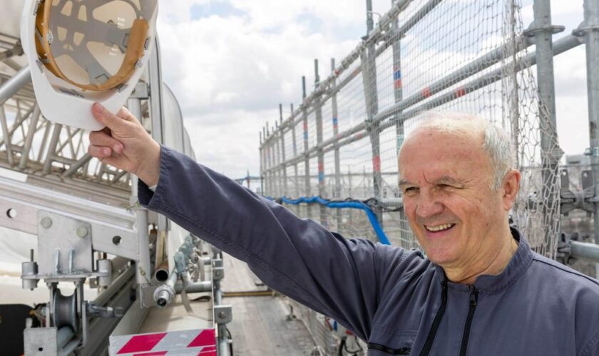 «Avec lui, il n’était pas permis de douter»: l’hommage au général Georgelin de Philippe Jost