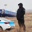 Azerbaijan Airlines cites 'external physical and technical interference' in early findings o jet Kazakhstan jet crash