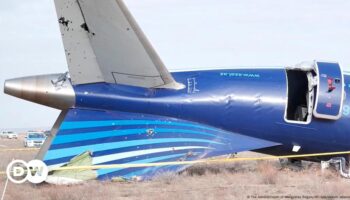 Azerbaijan Airlines plane crash: Is Russia responsible?