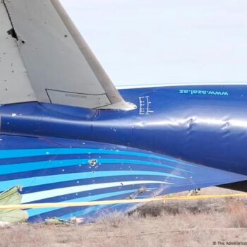 Azerbaijan Airlines plane crash: Is Russia responsible?