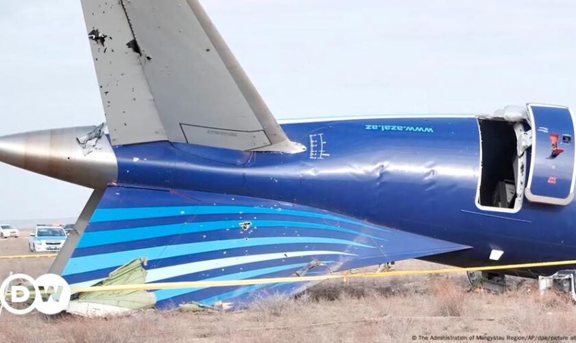 Azerbaijan Airlines plane crash: Is Russia responsible?