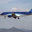 Azerbaijan Airlines plane crashes over Kazakhstan