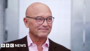 BBC pulls MasterChef Christmas specials after Gregg Wallace claims