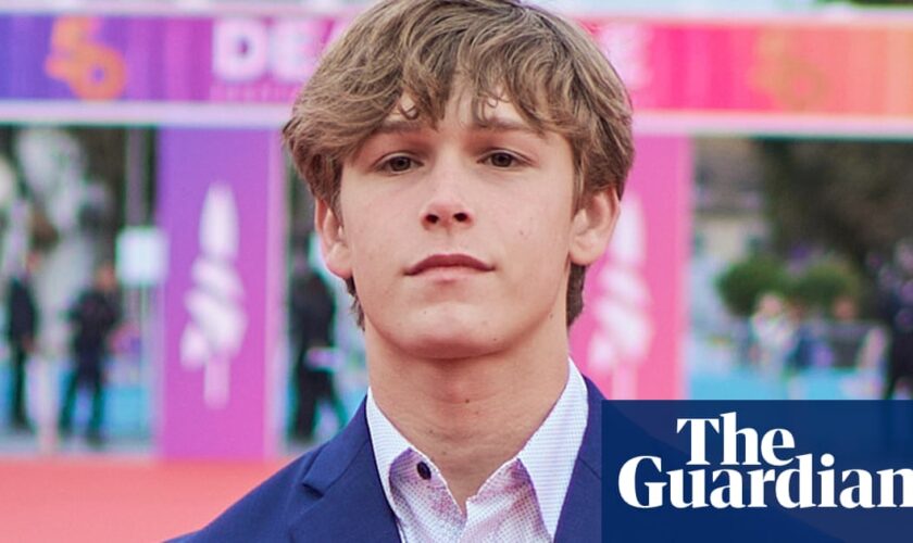 Baby Driver actor Hudson Meek, 16, dies after fall from moving vehicle