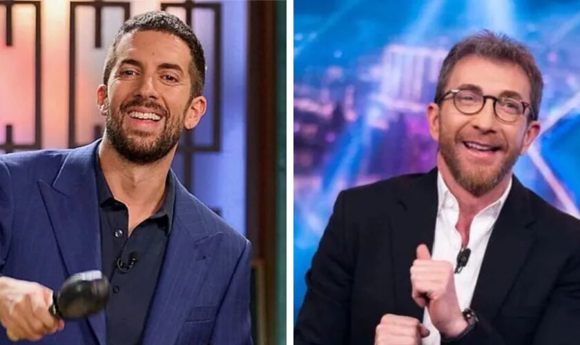 Balance de cuatro meses de guerra entre 'La Revuelta' y 'El Hormiguero': nuevos espectadores para un duelo empatado