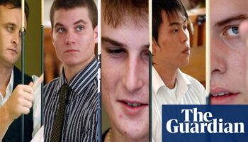 Bali Nine: who were they?