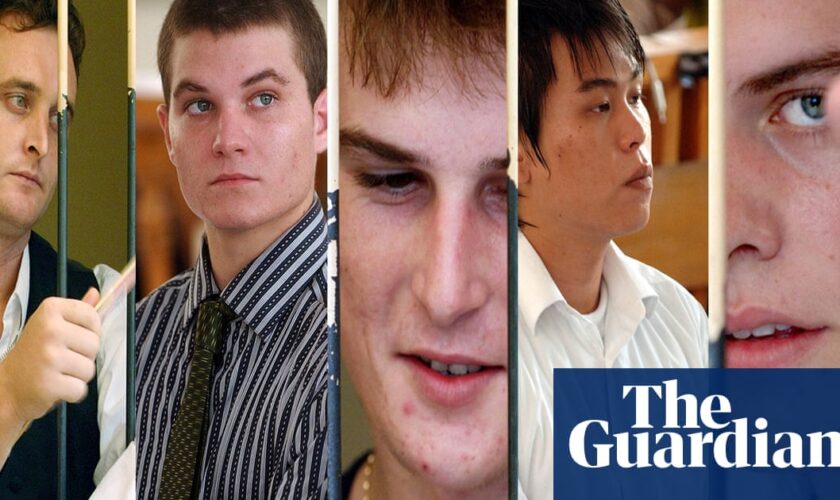 Bali Nine: who were they?