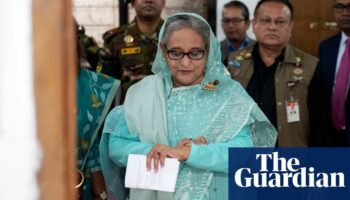 Bangladesh formally asks India to extradite former PM Sheikh Hasina