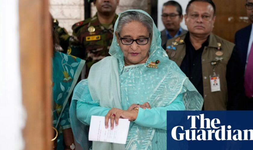 Bangladesh formally asks India to extradite former PM Sheikh Hasina