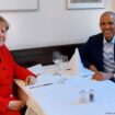 Barack Obama to present Angela Merkel's book 'Freedom' in the US