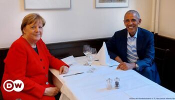 Barack Obama to present Angela Merkel's book 'Freedom' in the US