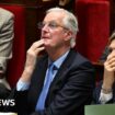 Barnier downfall threatens to set a pattern for what lies ahead