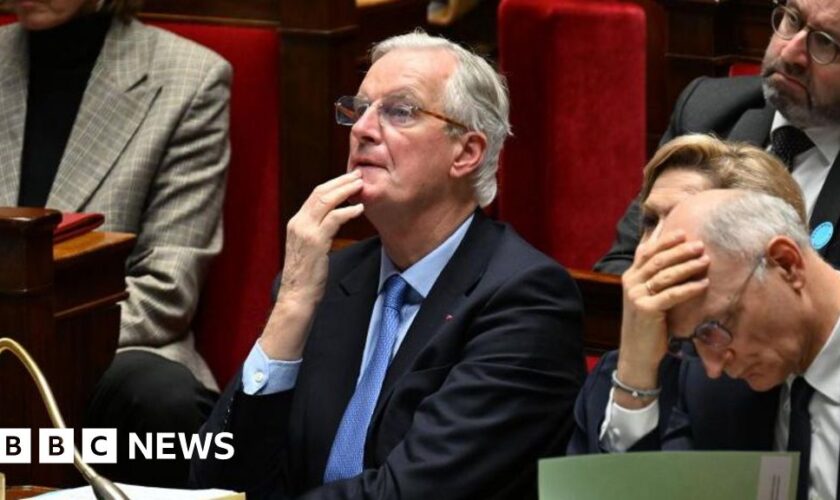 Barnier downfall threatens to set a pattern for what lies ahead