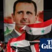 Bashar al-Assad has fled Syria – but where is the former dictator now?