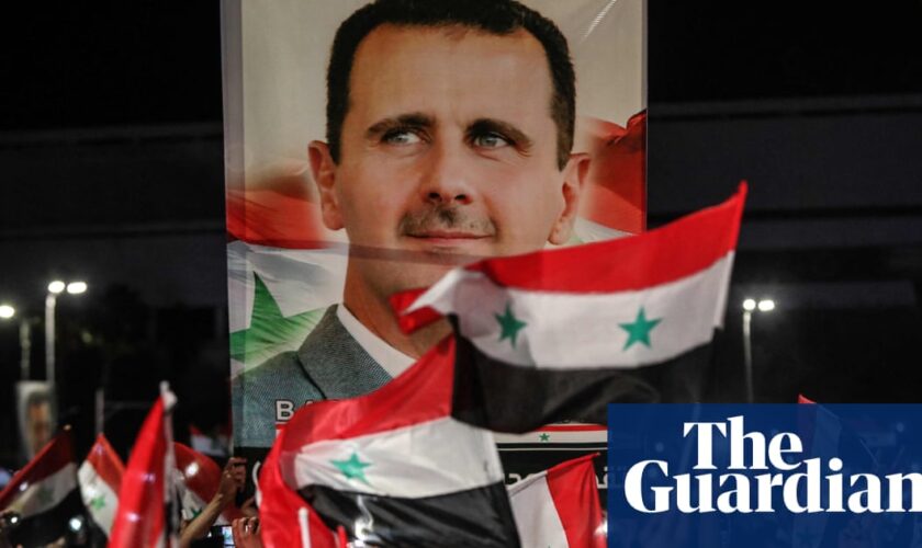 Bashar al-Assad has fled Syria – but where is the former dictator now?