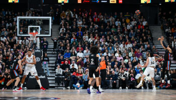 Basket : le beau geste de solidarité du Paris Basketball après le report de son match d’Euroligue