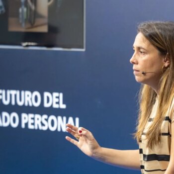 Beatriz Crespo, creadora de 'microhábitos saludables': "Pequeñas acciones de menos de dos minutos son más que suficientes para provocar cambios en nuestra mente, mejorar nuestra autoestima o engancharnos al deporte"