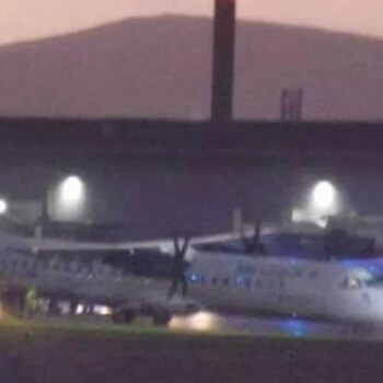 Belfast City Airport runway remains closed after Aer Lingus flight crash lands