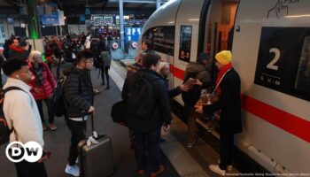 Berlin-Paris high speed rail route launched