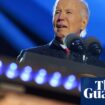 Biden wishes US ‘light of liberty’ during last White House Christmas tree lighting