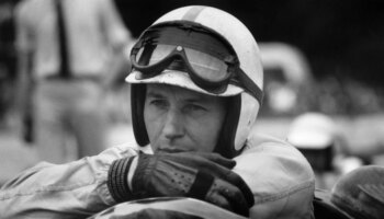 Big John Surtees, una leyenda de las dos y cuatro ruedas