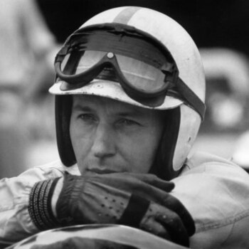 Big John Surtees, una leyenda de las dos y cuatro ruedas