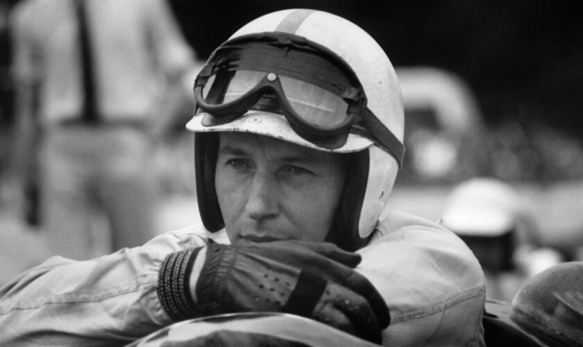 Big John Surtees, una leyenda de las dos y cuatro ruedas