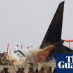 Bird strike unlikely sole cause of fatal South Korean plane crash, experts say