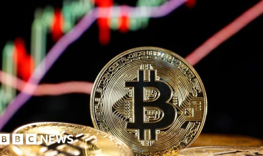 Bitcoin surges past $100k for first time