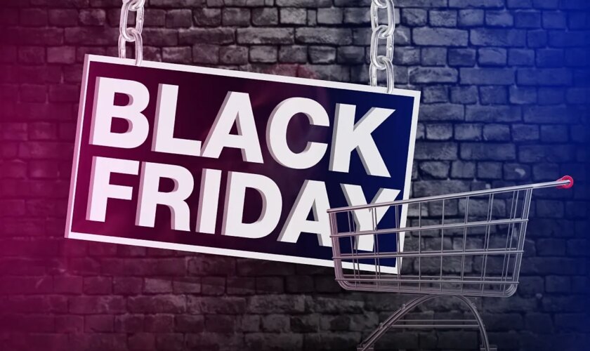 Black Friday y Cyber Monday 2024 en Amazon, último día de chollos, en directo: aspiradora sin cable Rowenta al 44%, un proyector de estrellas por 23 euros...