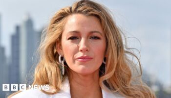 Blake Lively's claims put spotlight on 'sinister' Hollywood tactics