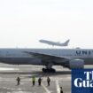 Body discovered in wheel well of United Airlines plane in Hawaii