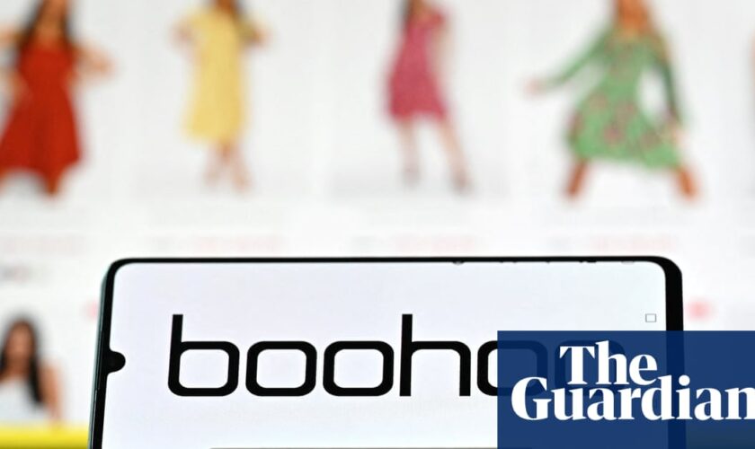 Boohoo wins influential adviser’s support in battle with Mike Ashley