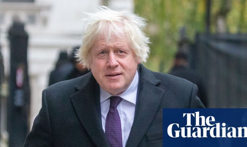 Boris Johnson to cut short Australian book tour due to ‘unforeseen circumstances’