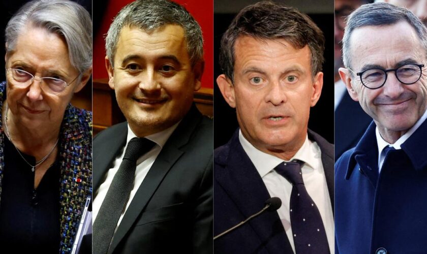 Borne, Darmanin, Valls, Retailleau... Le grand retour des ministres d’État, un titre honorifique oublié depuis 2019