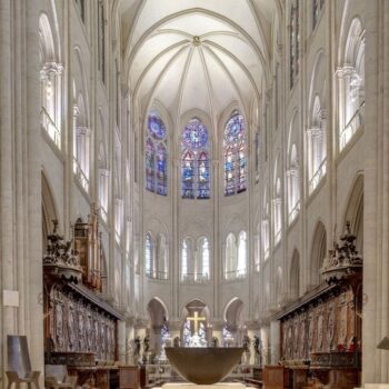 Bourdon, transept, cathèdre, oculus… Parlez-vous Notre-Dame ?