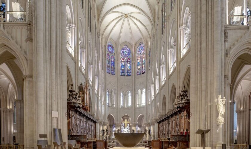 Bourdon, transept, cathèdre, oculus… Parlez-vous Notre-Dame ?